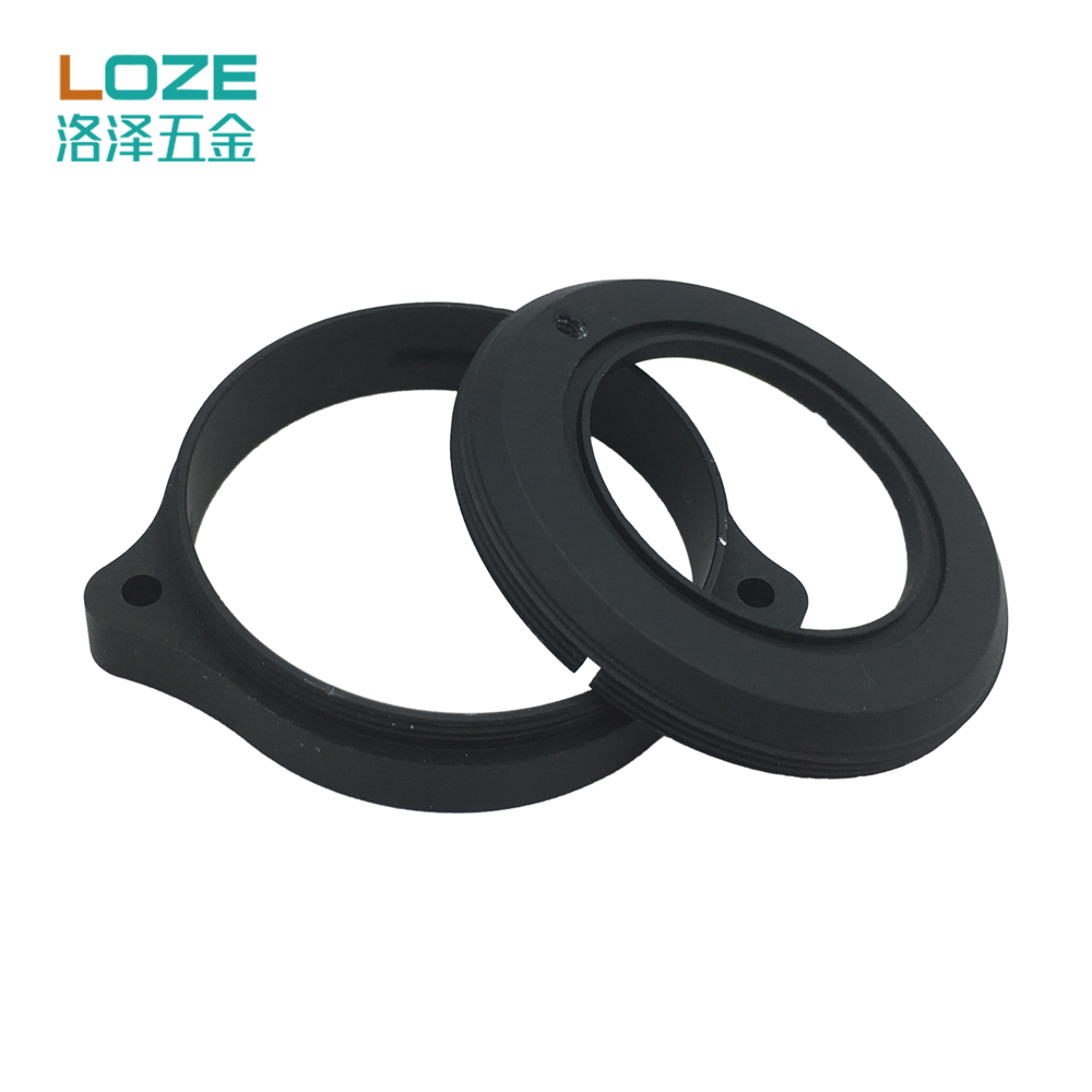 精密CNC金属零件加工厂家（小批量加工）｜交期稳定