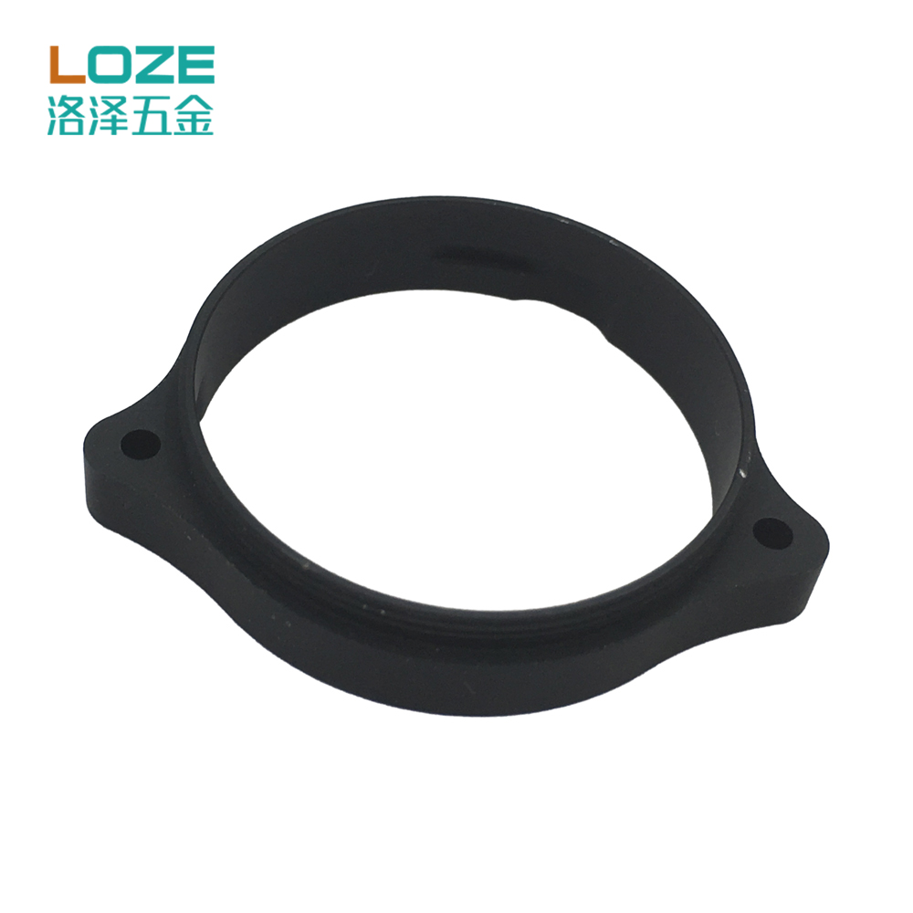 精密CNC金属零件加工厂家（工业零件）｜支持来图定制