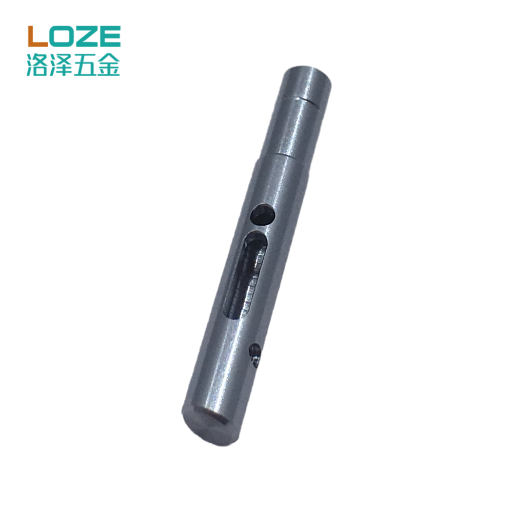 精密CNC金属零件加工厂家（快速打样）｜交期稳定