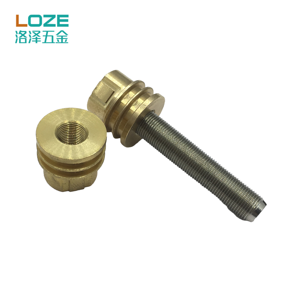 精密CNC铝件加工厂家（工业零件）｜厂家直供