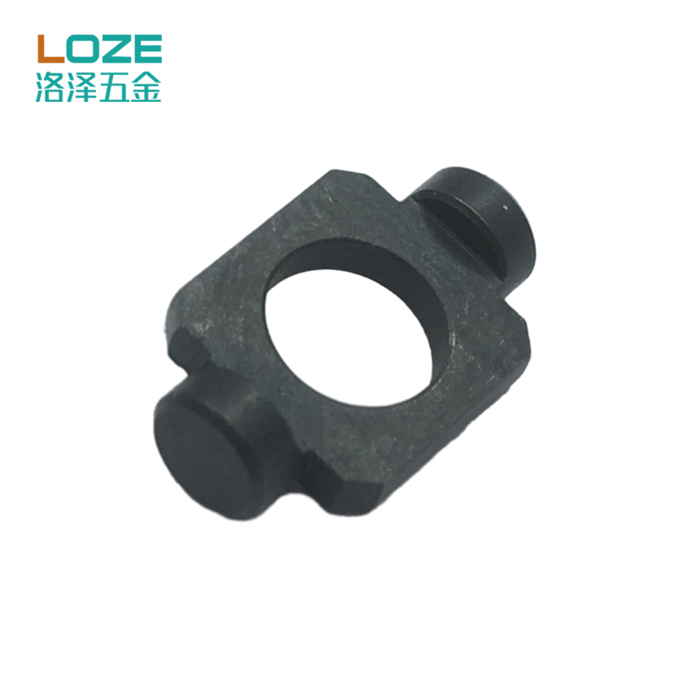 精密CNC金属零件加工厂家（工业零件）｜快速报价