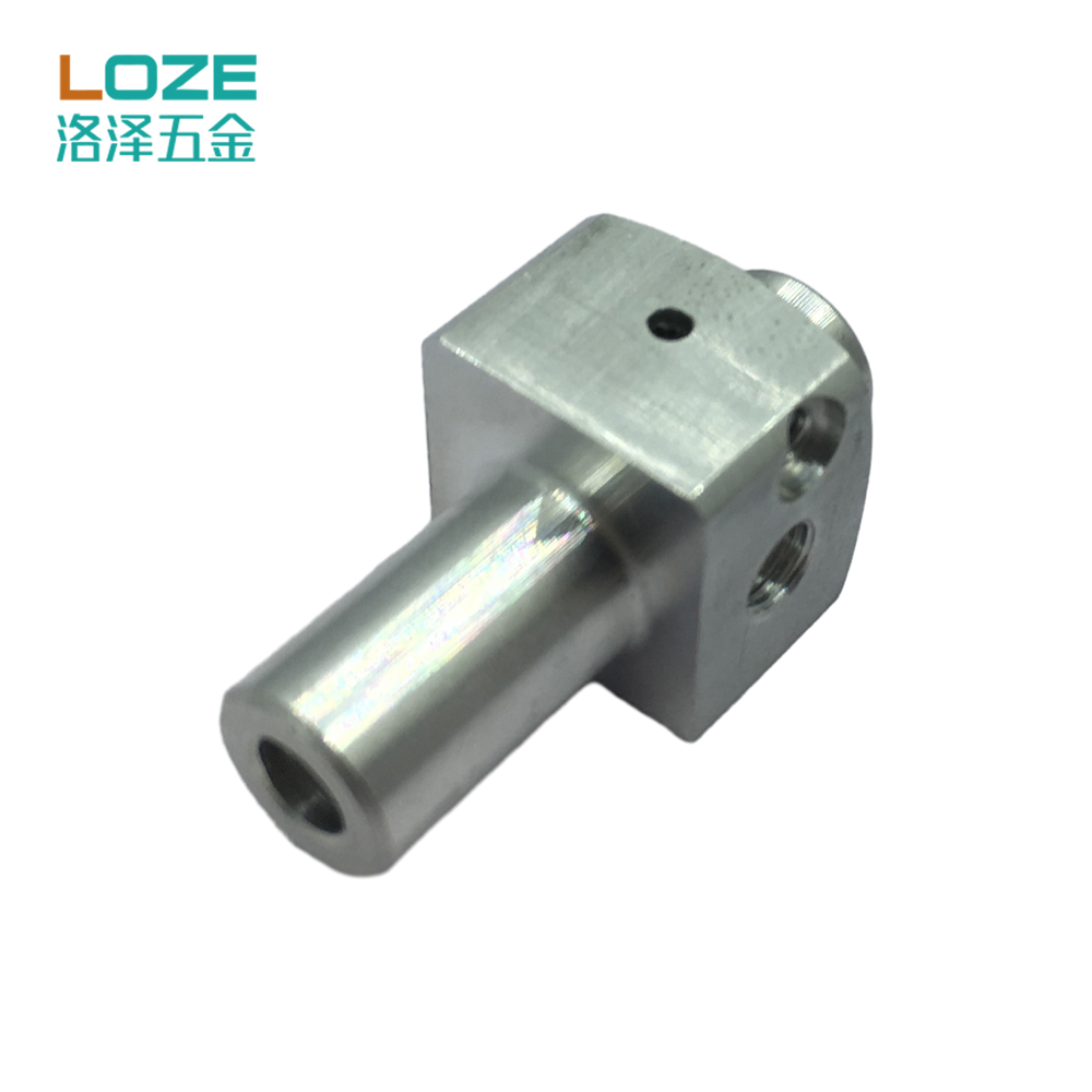 精密CNC铝件加工厂家（精密零件）｜支持来图定制