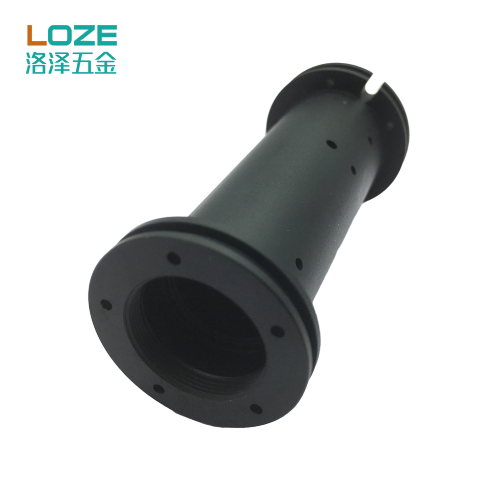 精密CNC金属零件加工厂家（工业零件）｜支持来图定制