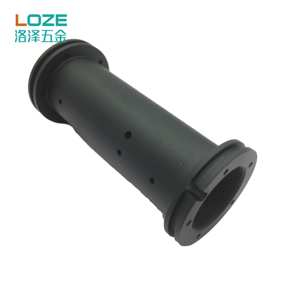 精密CNC金属零件加工厂家（阳极氧化）｜质量可靠