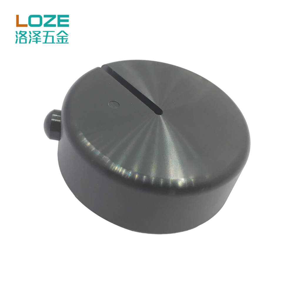 精密CNC金属零件加工厂家（非标定制）｜厂家直供