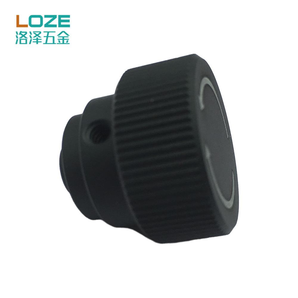 精密CNC金属零件加工厂家（高精度加工）｜支持来图定制