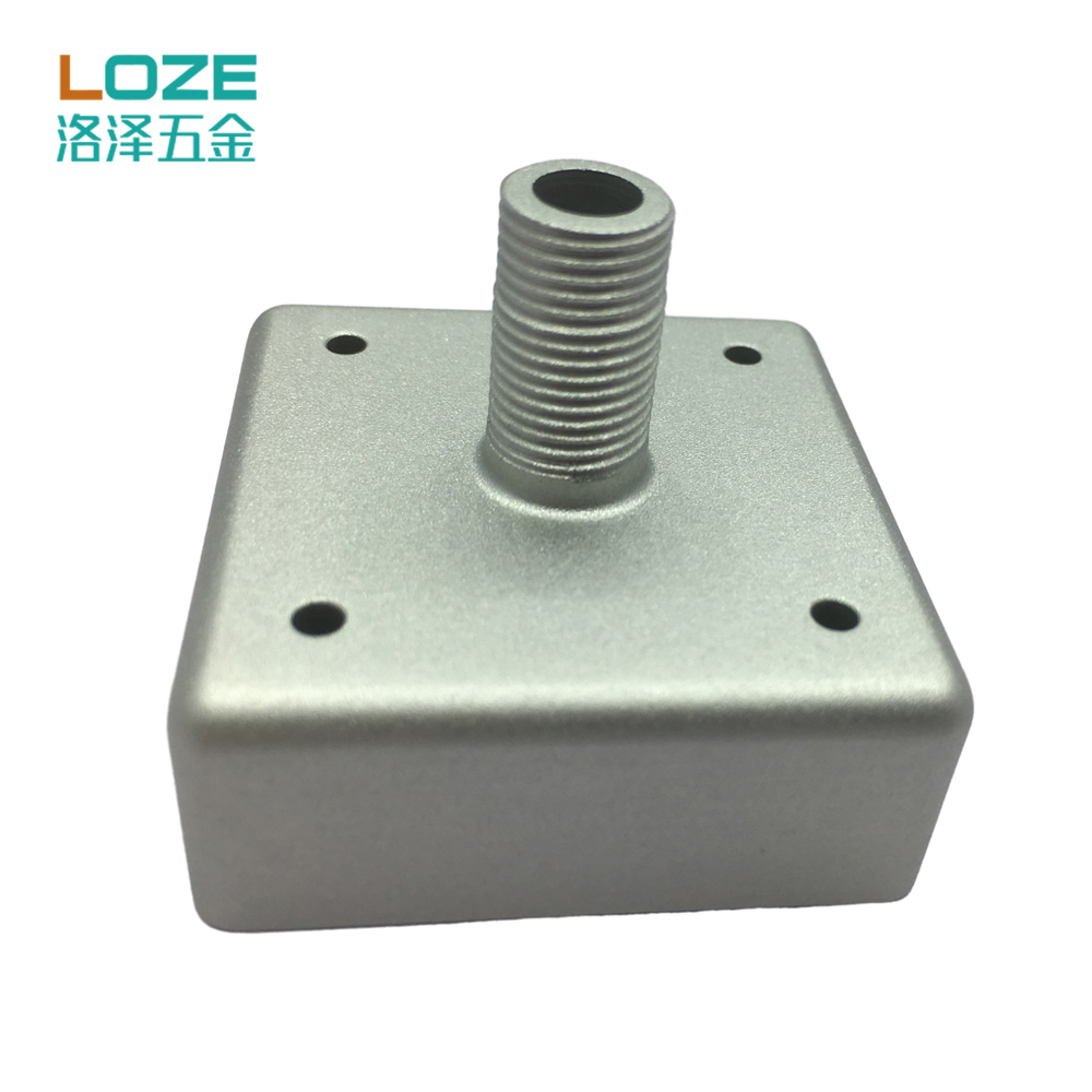 精密CNC不锈钢件加工厂家（工业零件）｜质量可靠