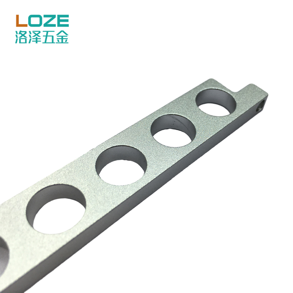 精密CNC金属零件加工厂家（小批量加工）｜交期稳定