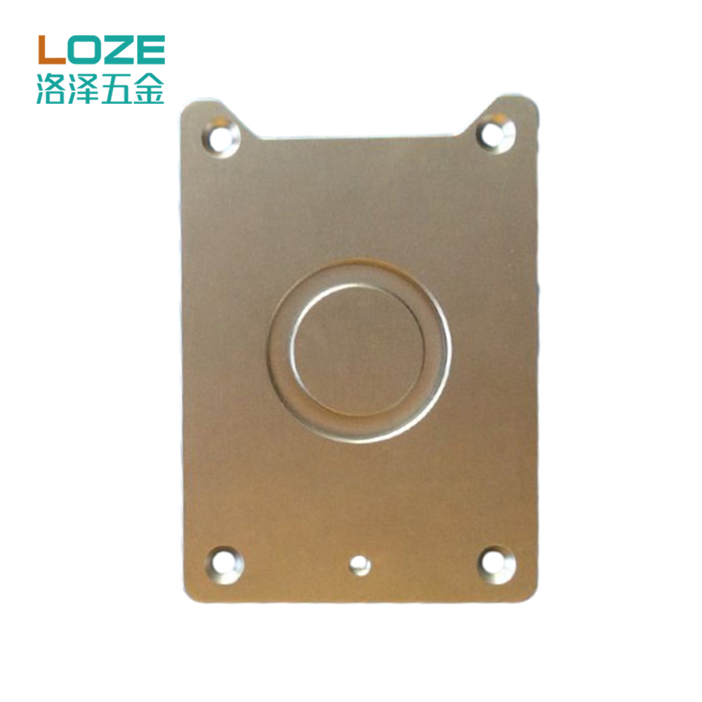 精密CNC铝件加工厂家（高精度加工）｜交期稳定