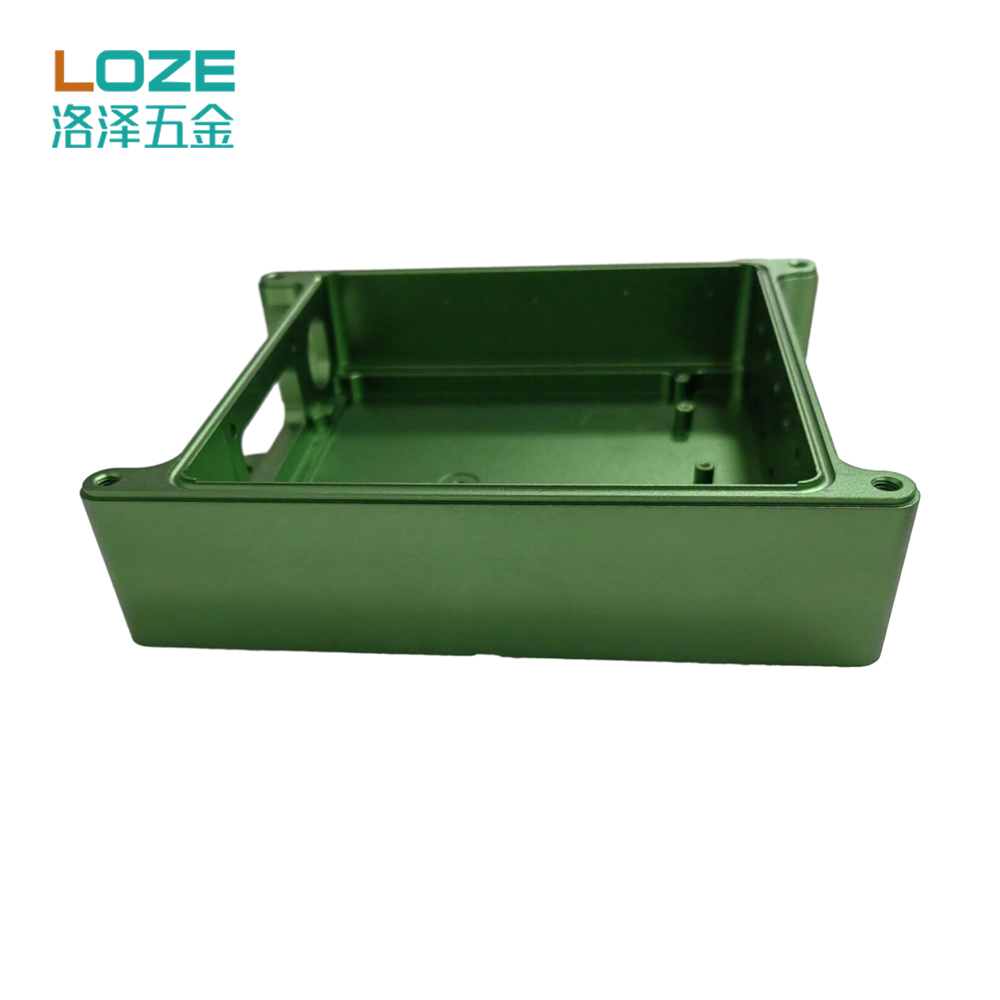 精密CNC铝件加工厂家（非标定制）｜厂家直供