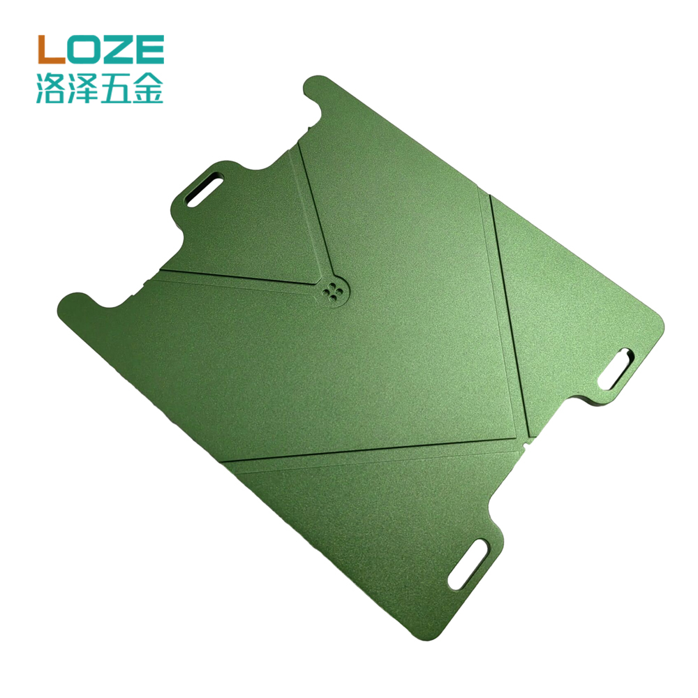 精密CNC铝件加工厂家（小批量加工）｜支持来图定制