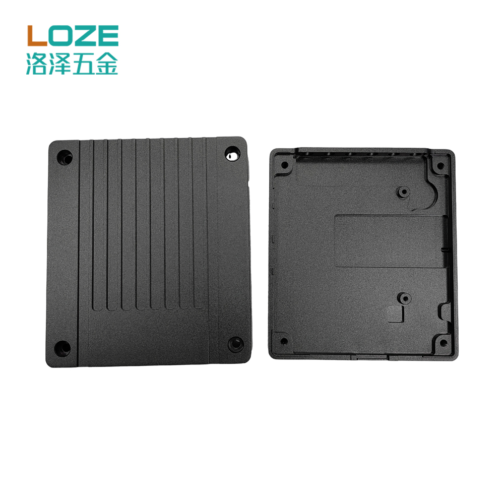 精密CNC金属零件加工厂家（机械设备）｜快速报价