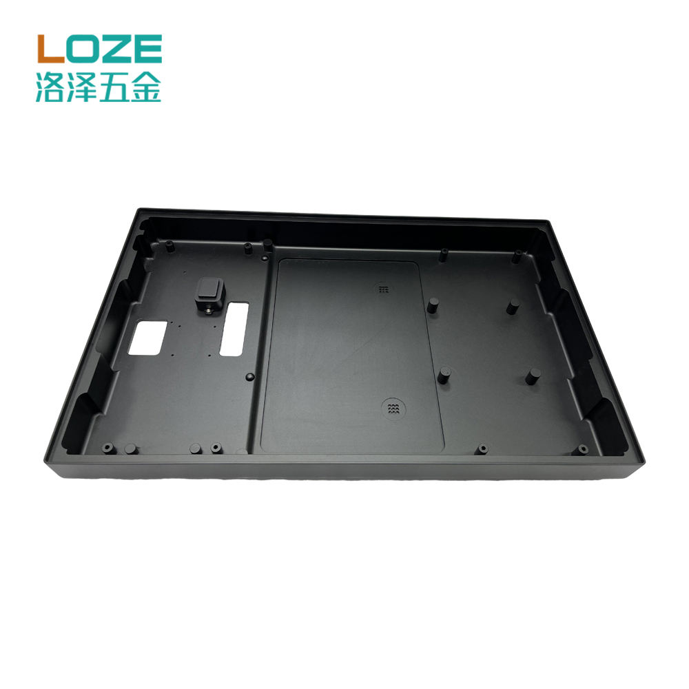 精密CNC铝件加工厂家（高精度加工）｜支持来图定制