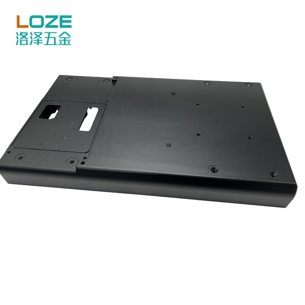 精密CNC金属零件加工厂家（阳极氧化）｜交期稳定