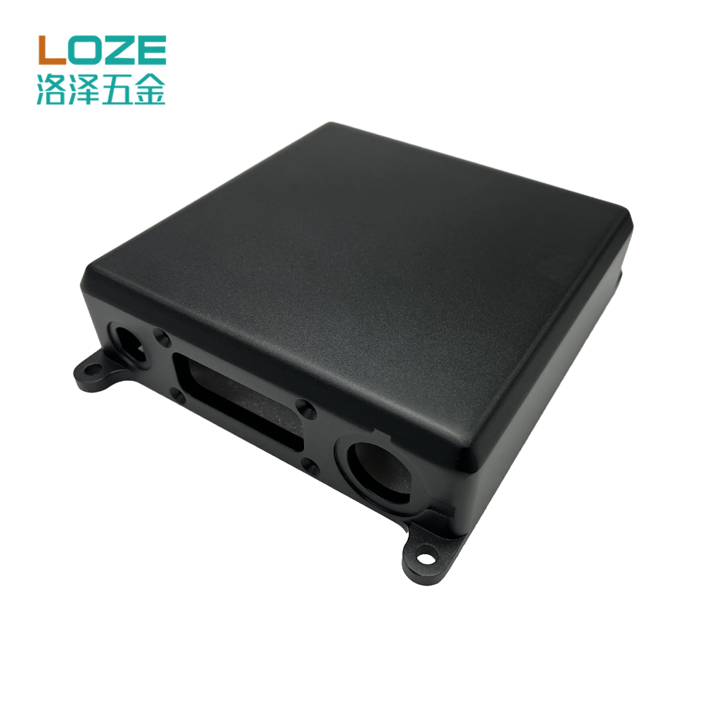 精密CNC铝件加工厂家（精密零件）｜质量可靠