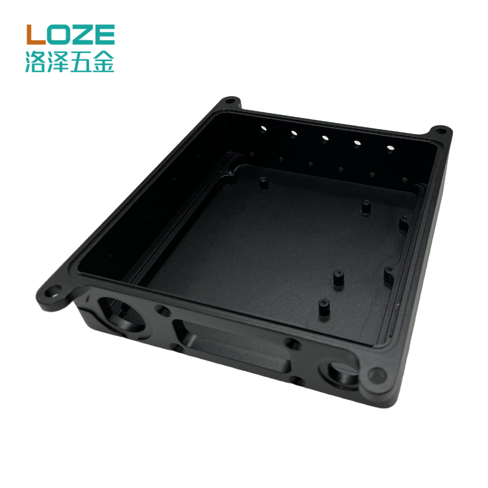 精密CNC金属零件加工厂家（非标定制）｜快速报价