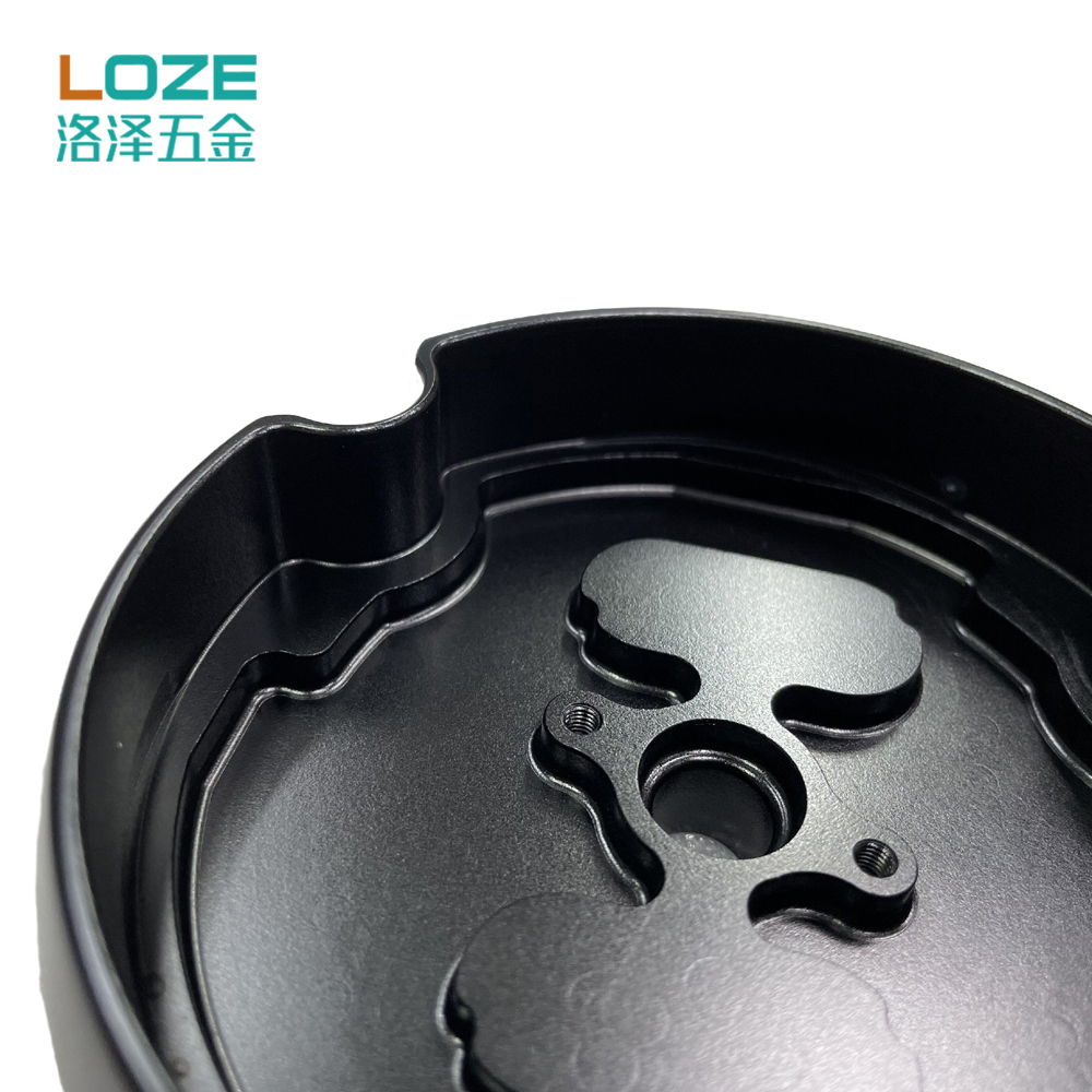 精密CNC金属零件加工厂家（小批量加工）｜厂家直供