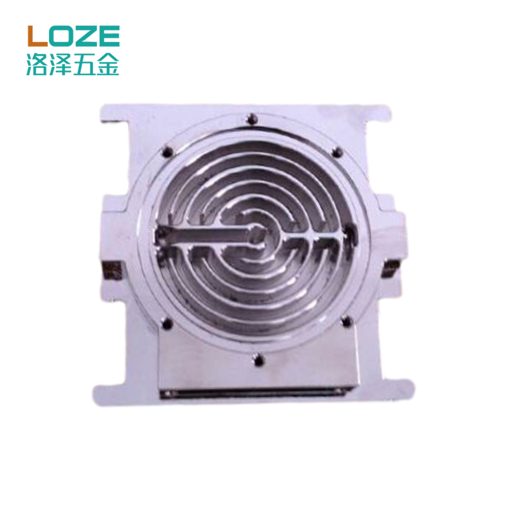 精密CNC金属零件加工厂家（快速打样）｜支持来图定制