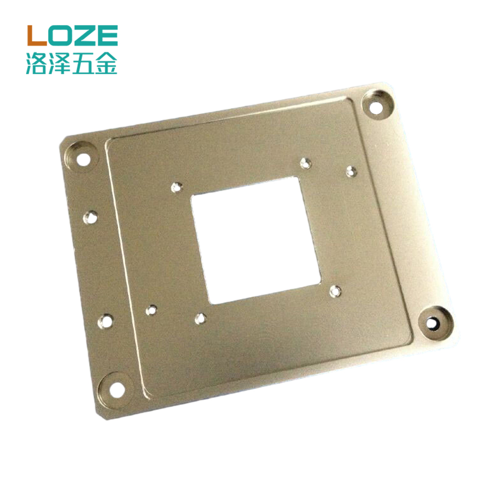 精密CNC金属零件加工厂家（汽车零部件）｜交期稳定