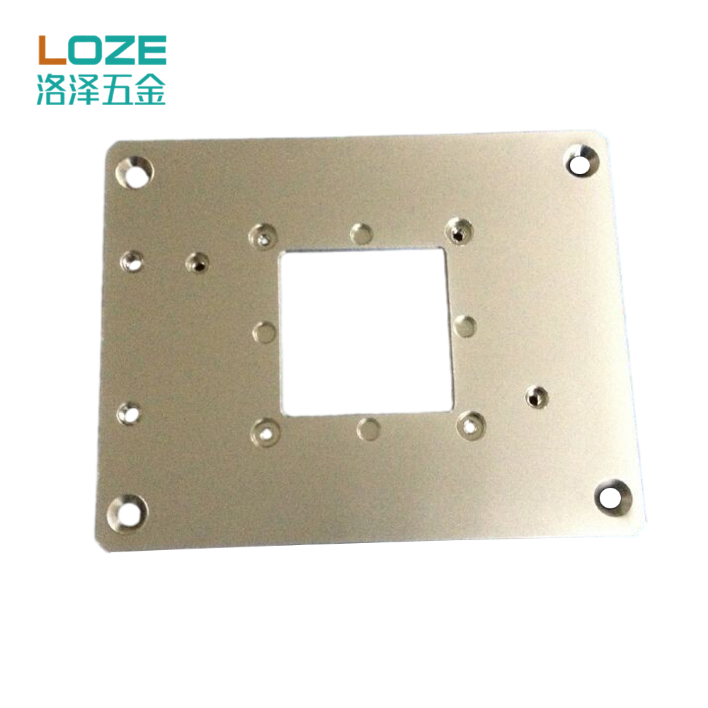 精密CNC金属零件加工厂家（机械设备）｜质量可靠