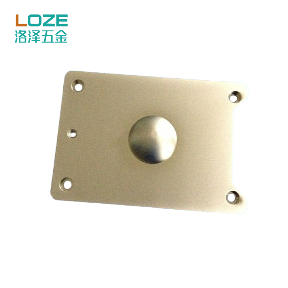 精密CNC铝件加工厂家（高精度加工）｜厂家直供