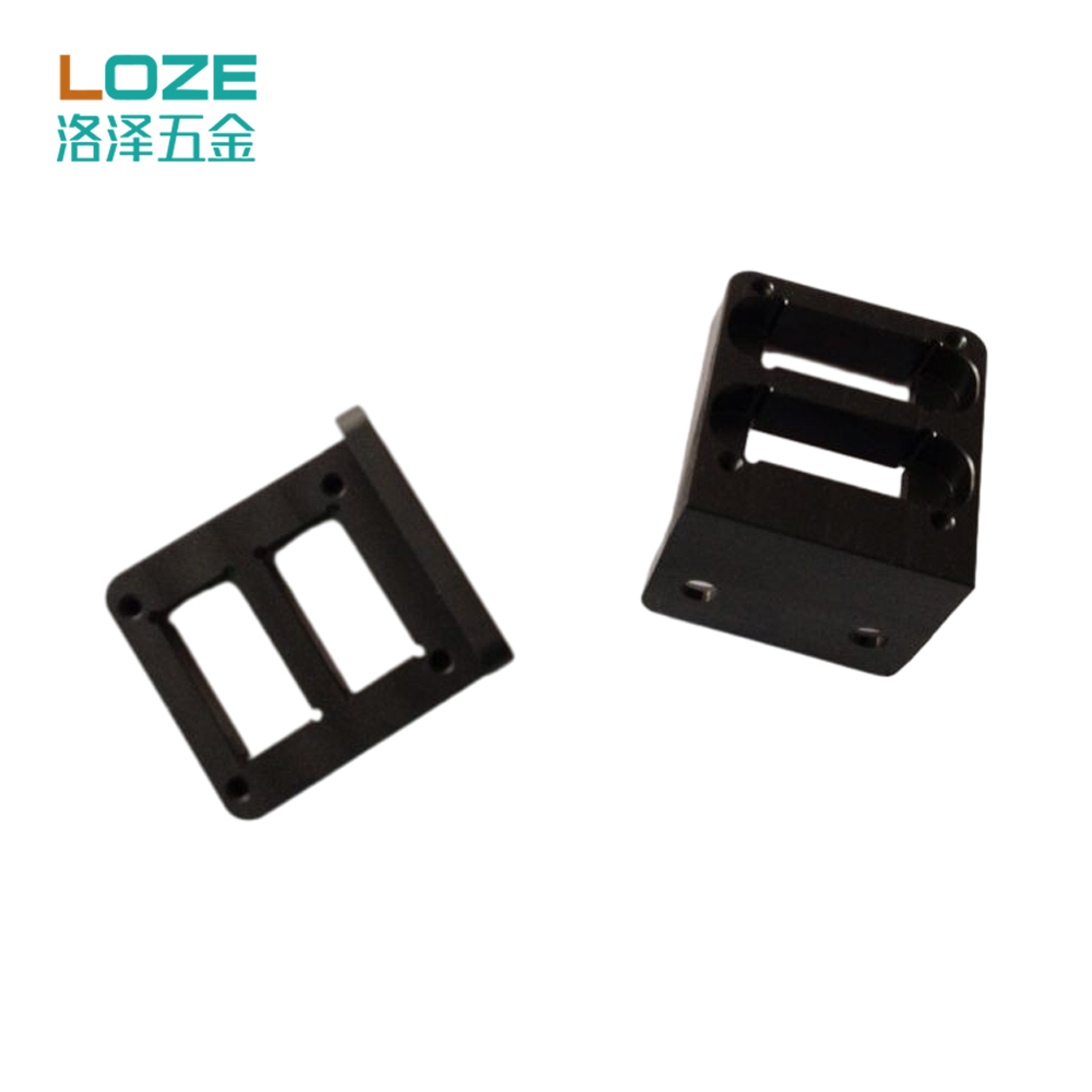 精密CNC金属零件加工厂家（快速打样）｜厂家直供