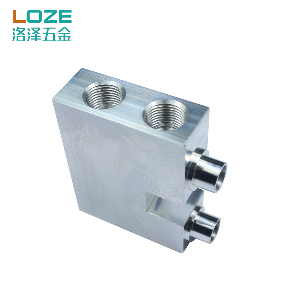 精密CNC铝件加工厂家（高精度加工）｜厂家直供