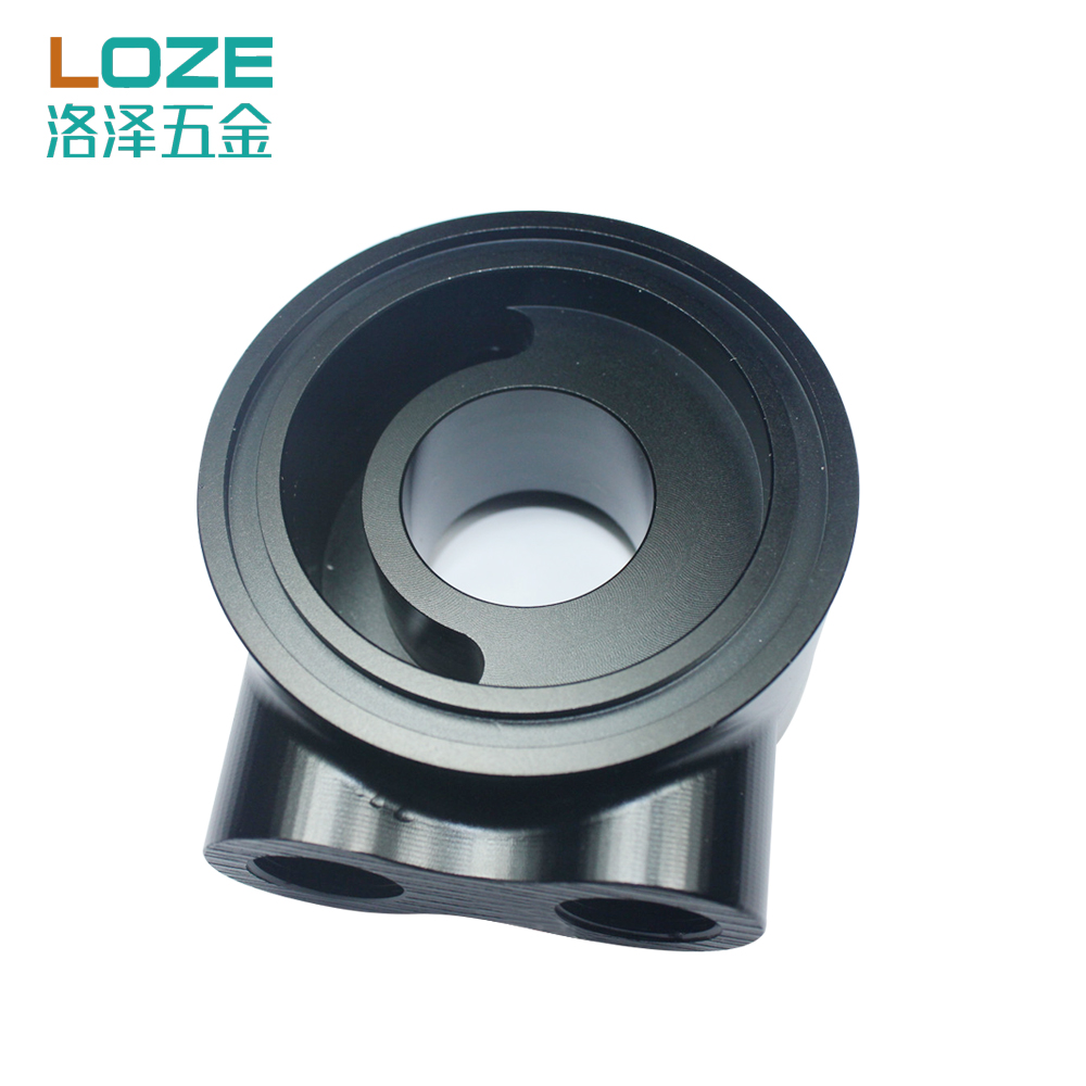 精密CNC金属零件加工厂家（阳极氧化）｜支持来图定制