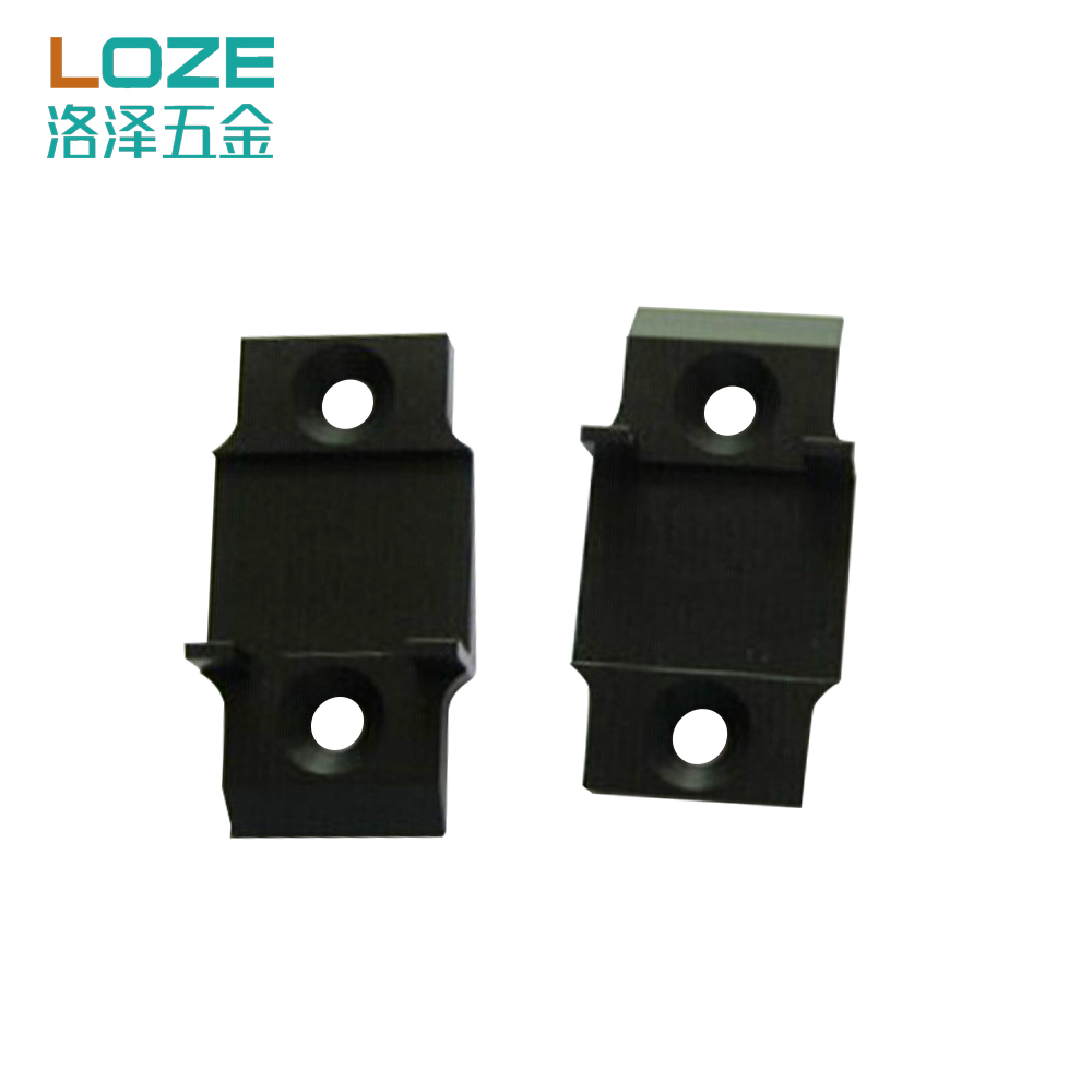 精密CNC铝件加工厂家（工业零件）｜质量可靠