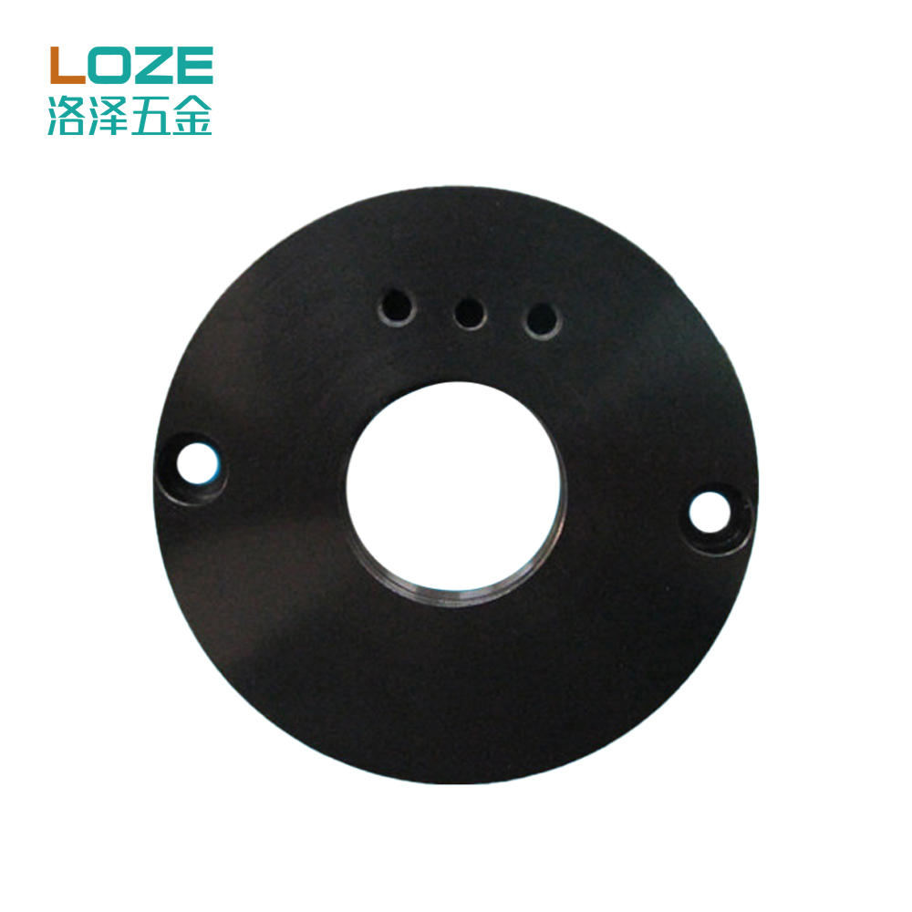 精密CNC金属零件加工厂家（非标定制）｜质量可靠