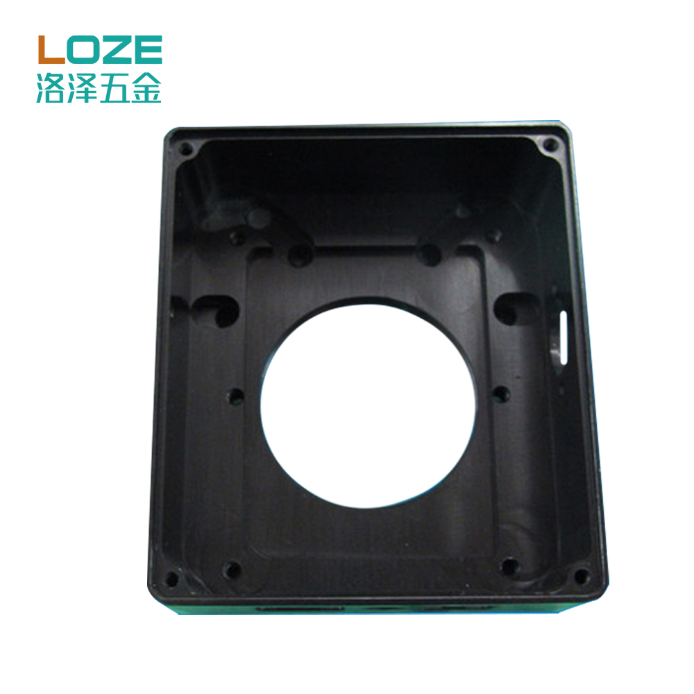 精密CNC铝件加工厂家（小批量加工）｜快速报价