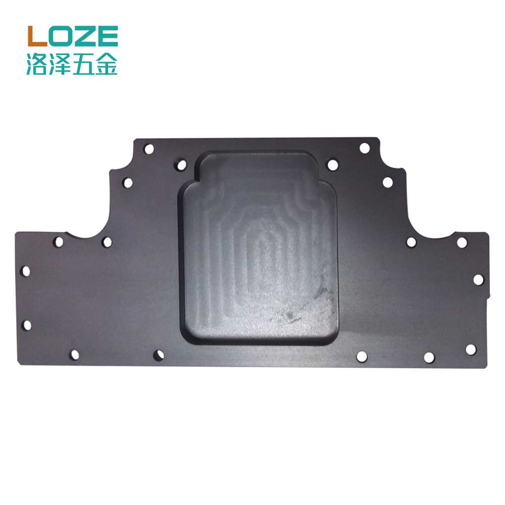 精密CNC金属零件加工厂家（机械设备）｜交期稳定