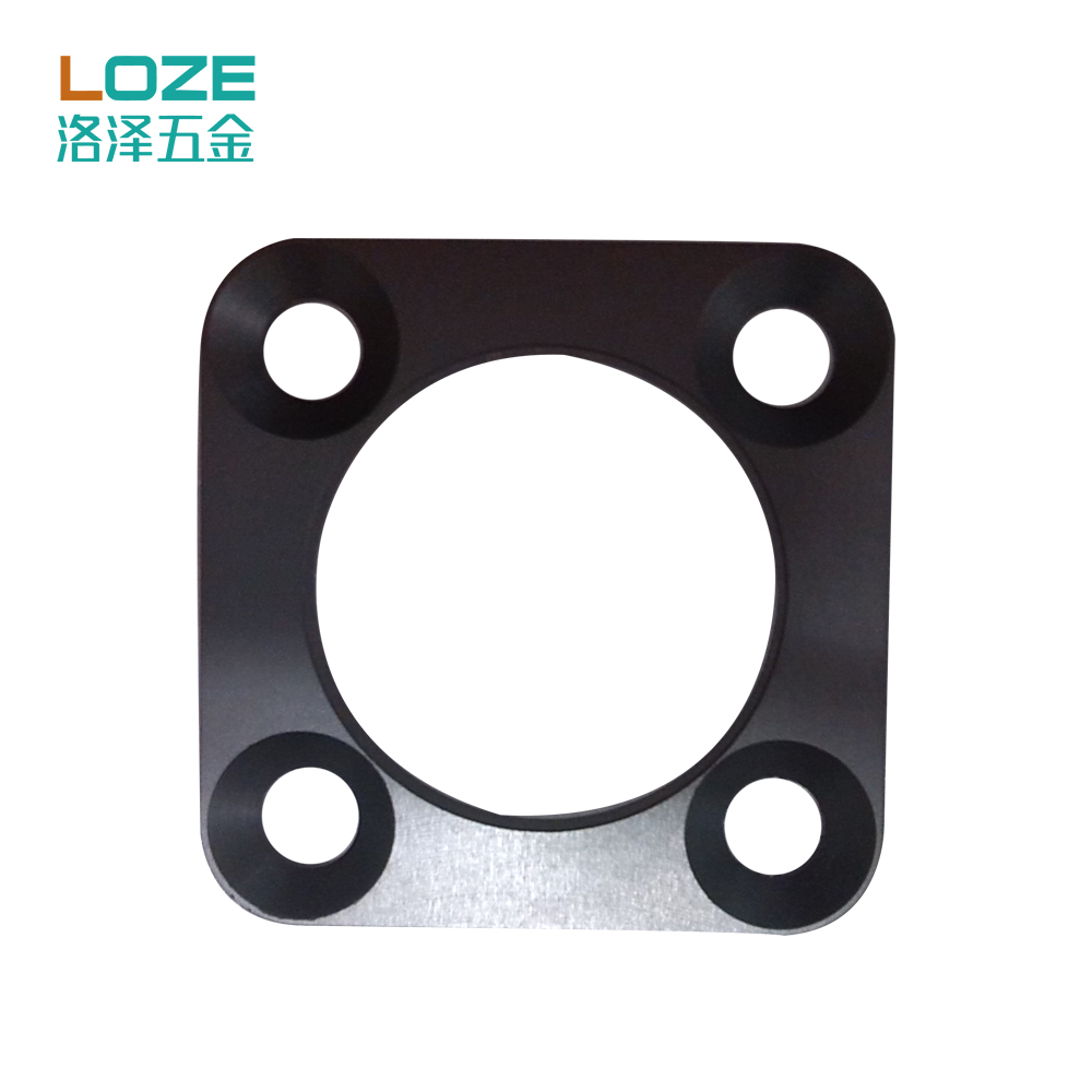 精密CNC铝件加工厂家（高精度加工）｜快速报价