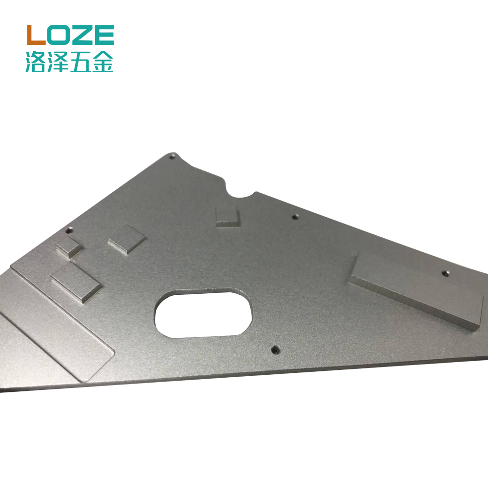 精密CNC金属零件加工厂家（精密零件）｜支持来图定制