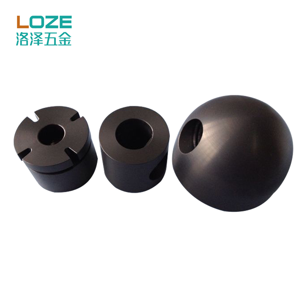 精密CNC金属零件加工厂家（工业零件）｜交期稳定