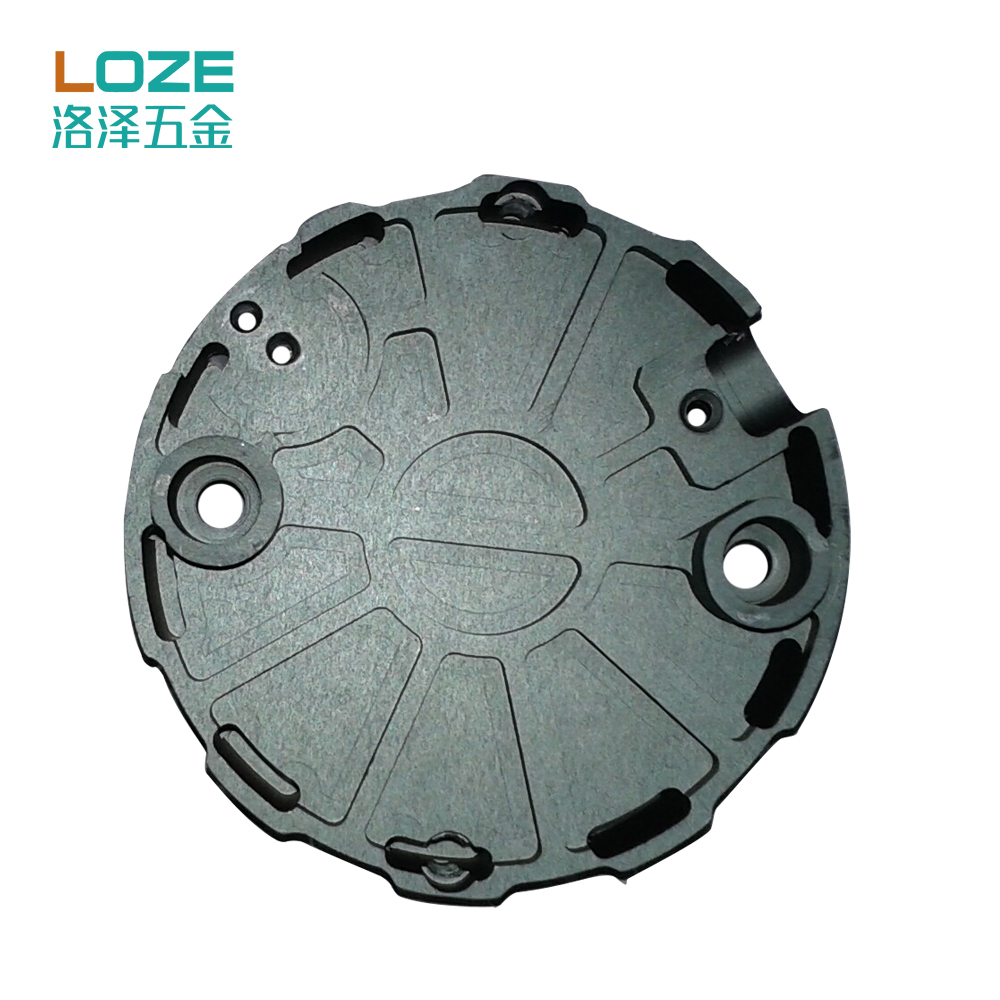 精密CNC金属零件加工厂家（非标定制）｜支持来图定制