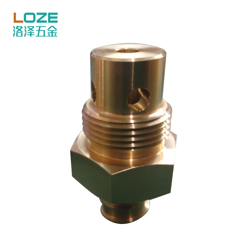 精密CNC金属零件加工厂家（小批量加工）｜交期稳定